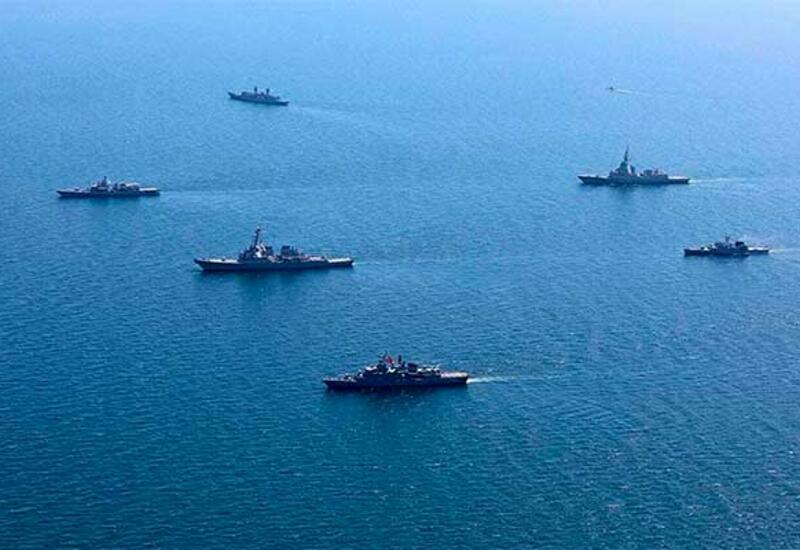 В НАТО анонсировали масштабные военно-морские учения
