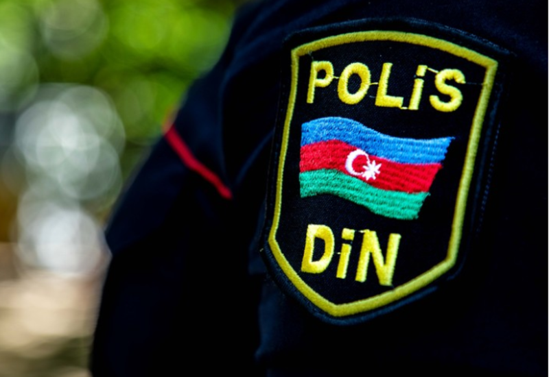 В Барде избили полицейского