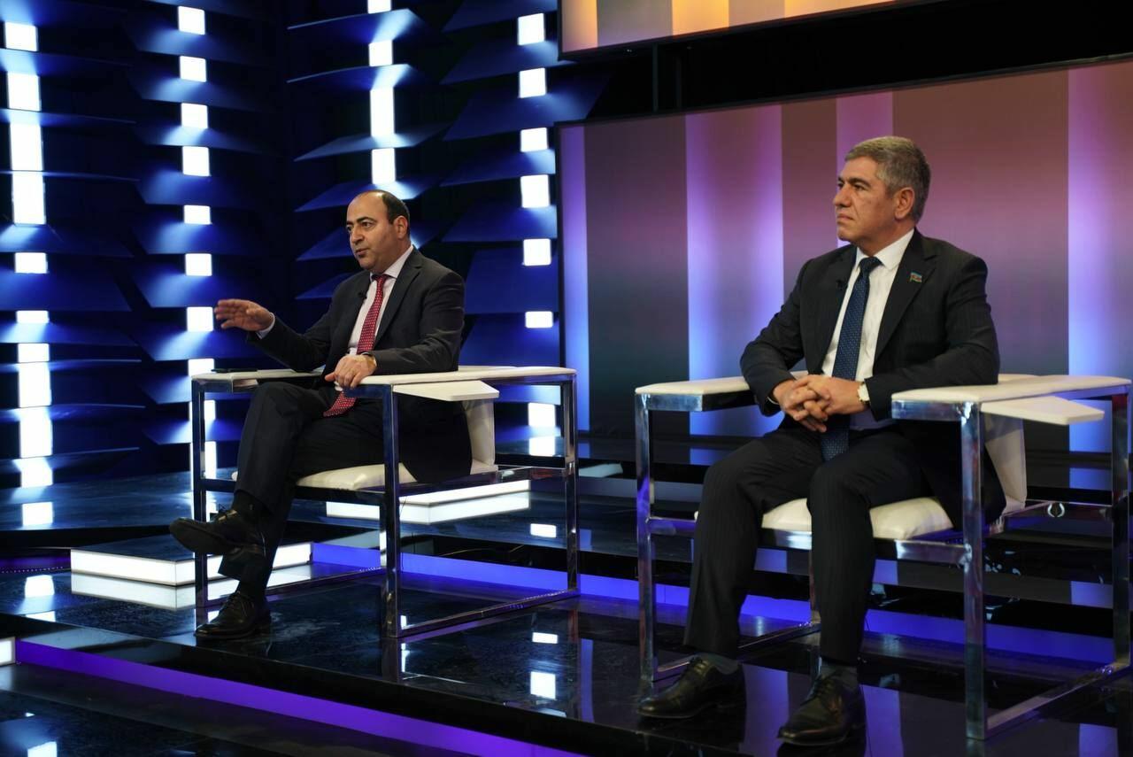 Azərbaycanda süni qiymət artımına qarşı mübarizə, antiinflyasiya tədbirləri