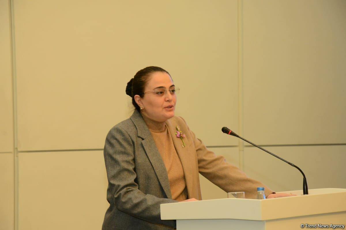 В Центре Гейдара Алиева прошла презентация сайта zefer.az