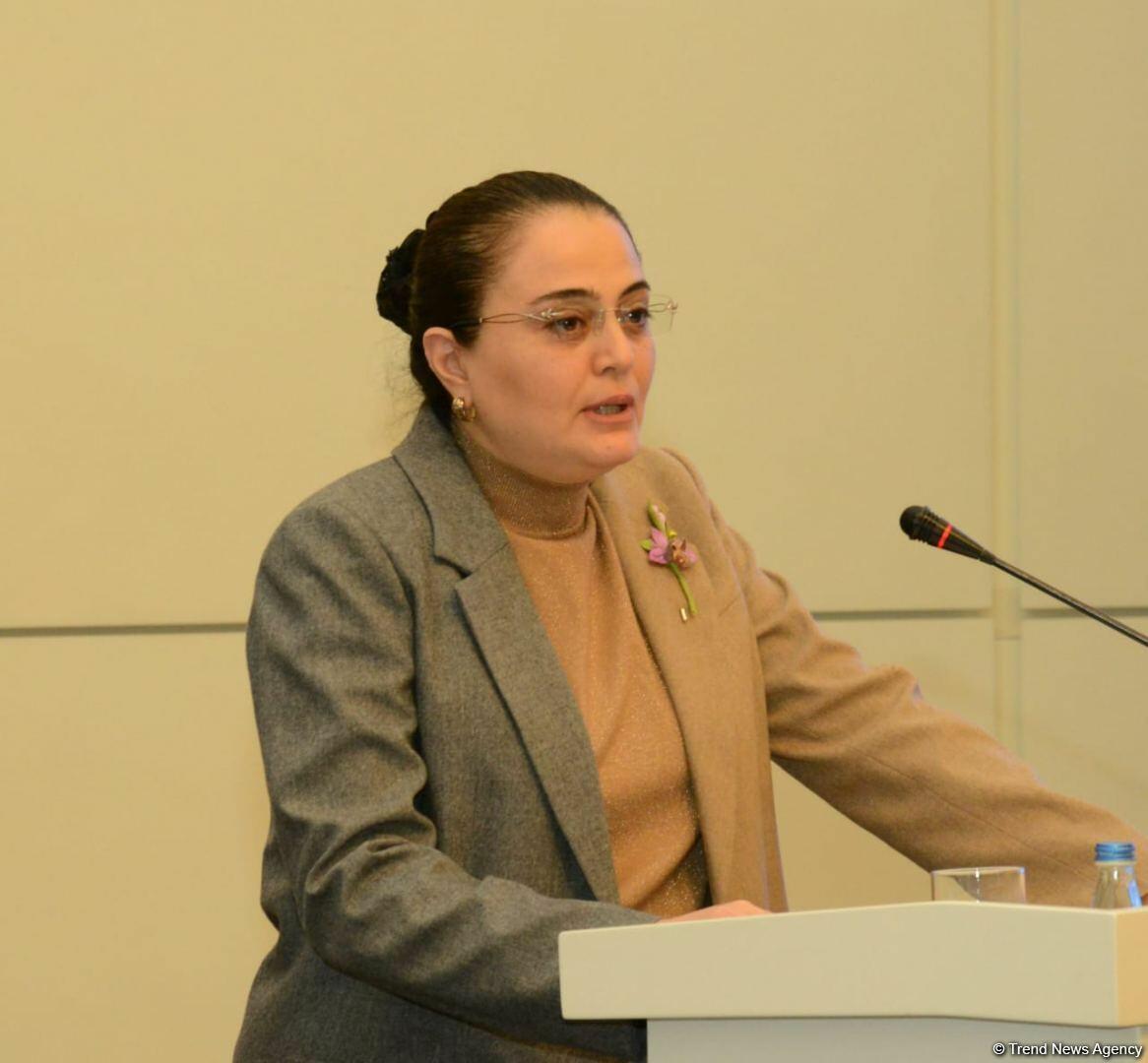 В Центре Гейдара Алиева прошла презентация сайта zefer.az