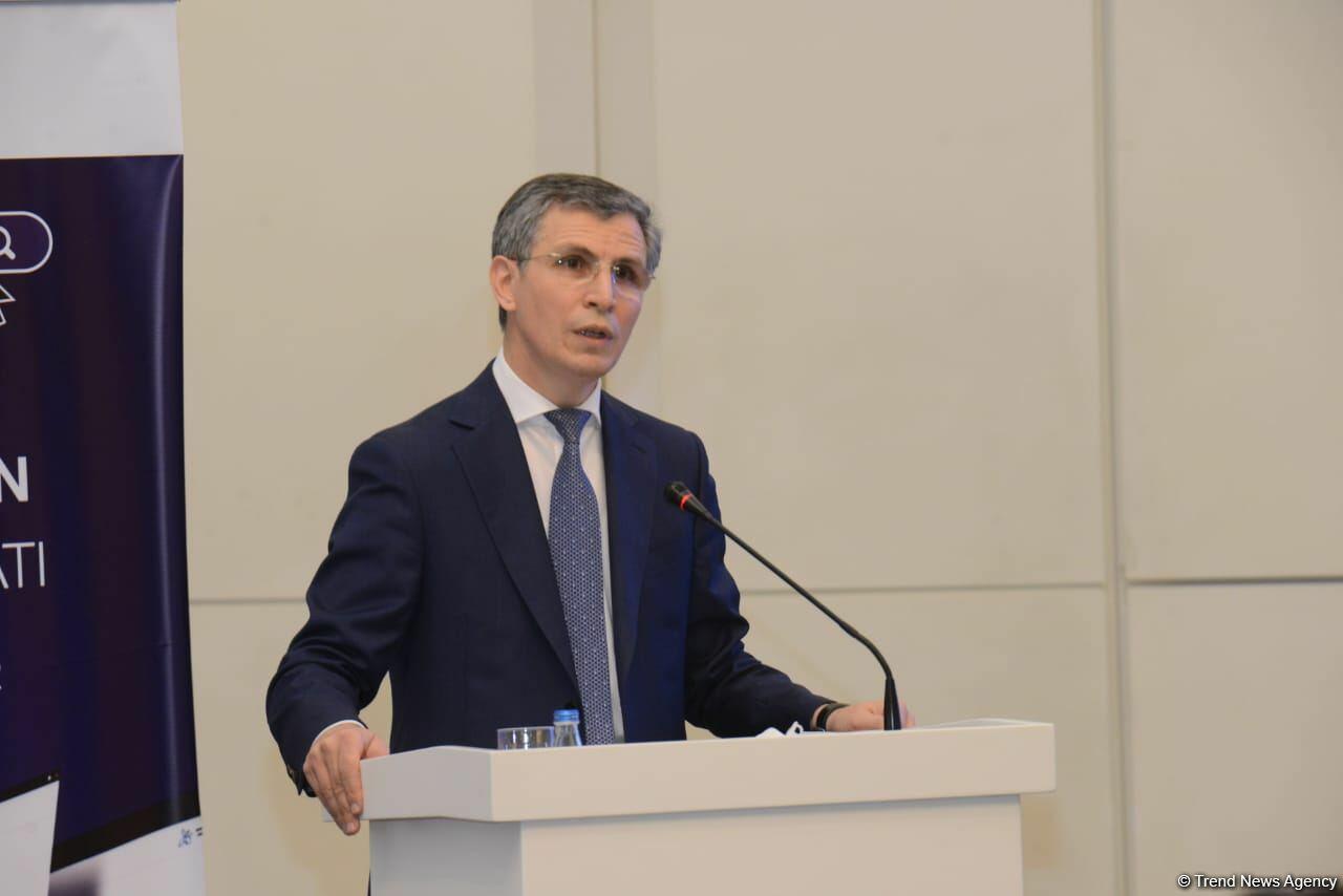 В Центре Гейдара Алиева прошла презентация сайта zefer.az