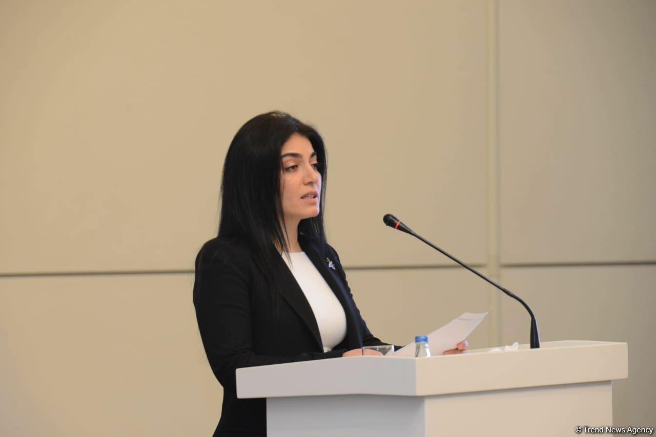 В Центре Гейдара Алиева прошла презентация сайта zefer.az