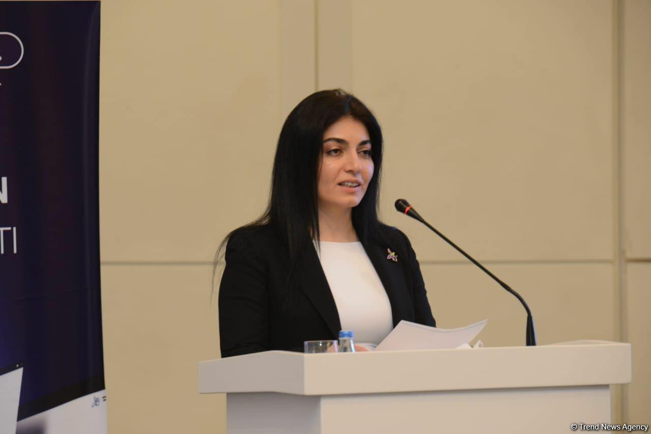 В Центре Гейдара Алиева прошла презентация сайта zefer.az