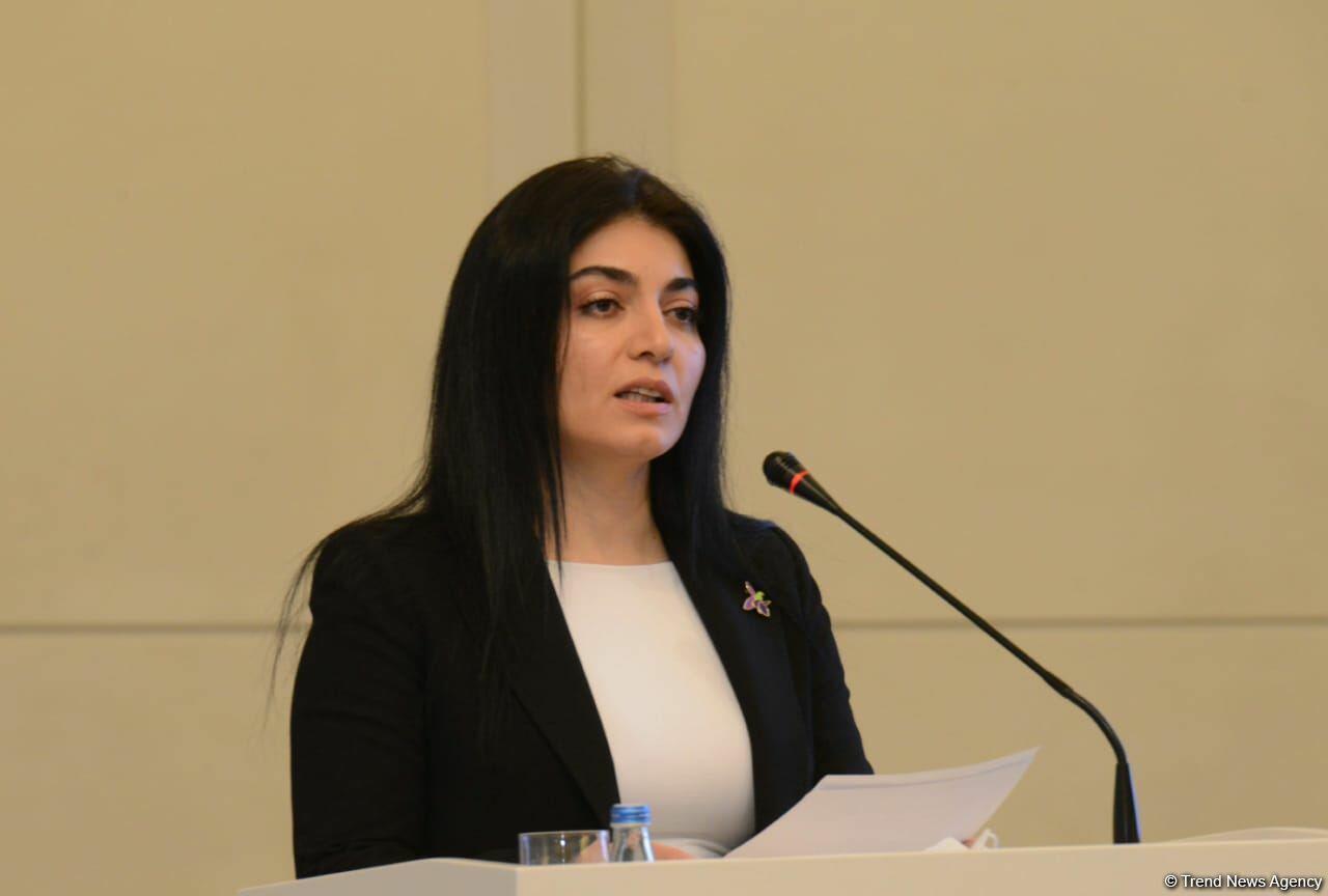 В Центре Гейдара Алиева прошла презентация сайта zefer.az