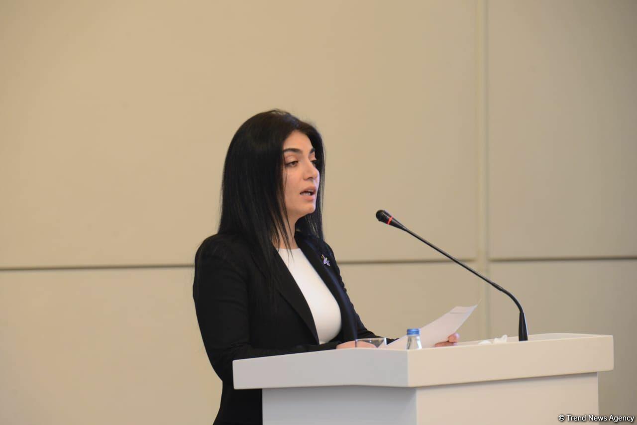В Центре Гейдара Алиева прошла презентация сайта zefer.az