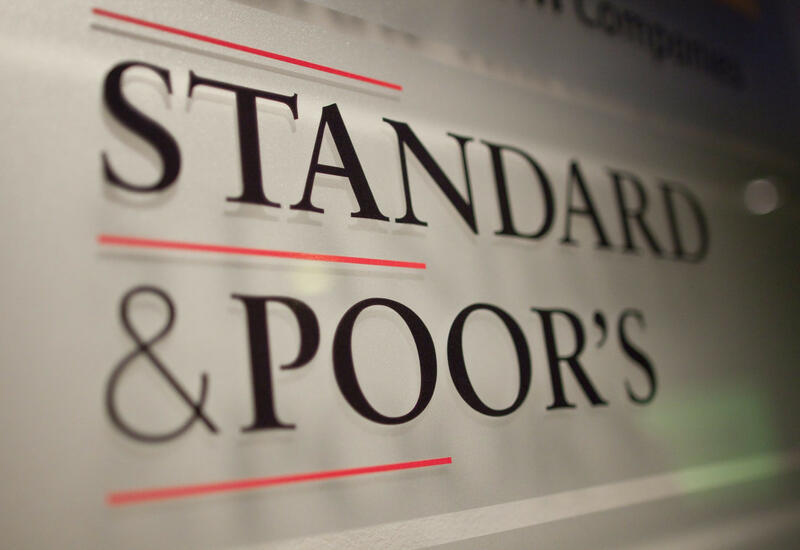S&P подтвердило кредитный рейтинг Азербайджана на уровне "BB+/B"