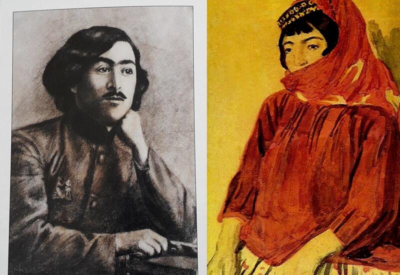 Интересные факты из биографии Бехруза Кенгерли - в честь 130-летия со дня рождения художника