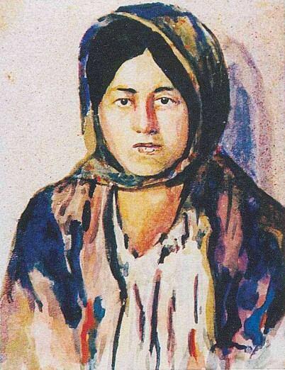 Интересные факты из биографии Бехруза Кенгерли - в честь 130-летия со дня рождения художника
