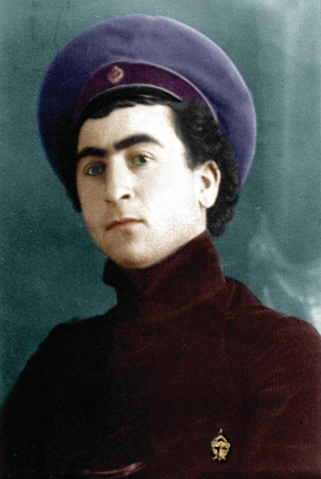 Интересные факты из биографии Бехруза Кенгерли - в честь 130-летия со дня рождения художника