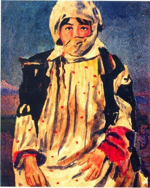 Интересные факты из биографии Бехруза Кенгерли - в честь 130-летия со дня рождения художника