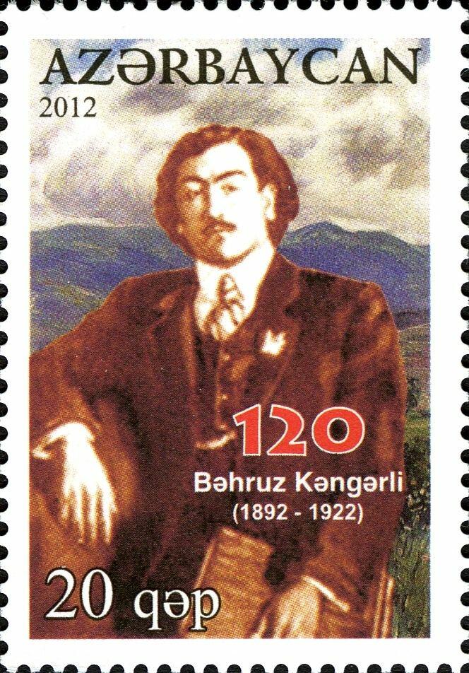 Интересные факты из биографии Бехруза Кенгерли - в честь 130-летия со дня рождения художника