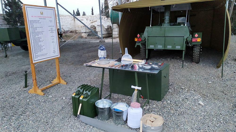 В Азербайджане открылись новые военные объекты