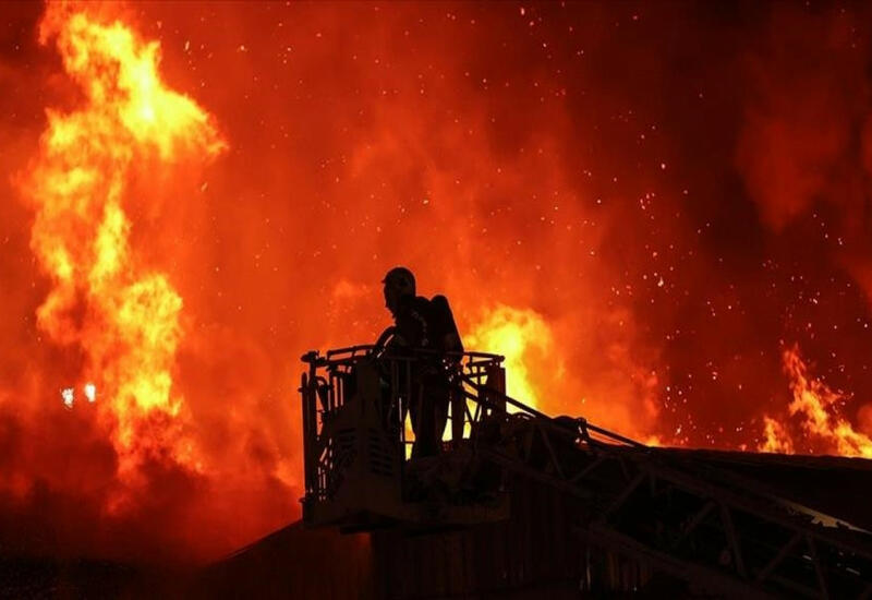 17 человек погибли при пожаре в ночном клубе в Камеруне