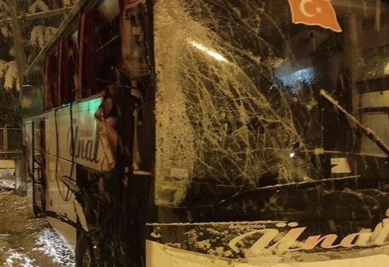 ДТП в Турции, пострадали 30 человек