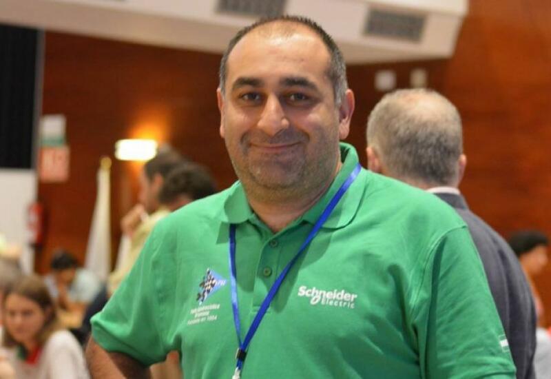 Азербайджанский шахматист стал первым на турнире в Чехии