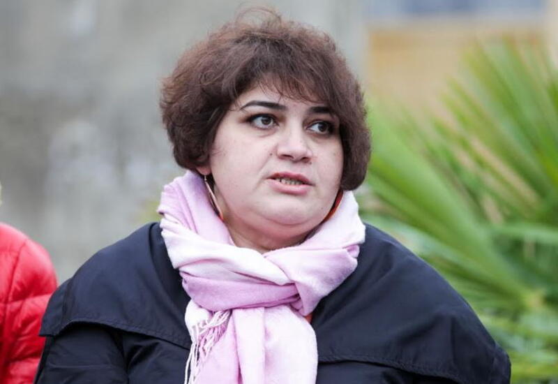 "Меня поддерживали на Западе, пока я критиковала Азербайджан"