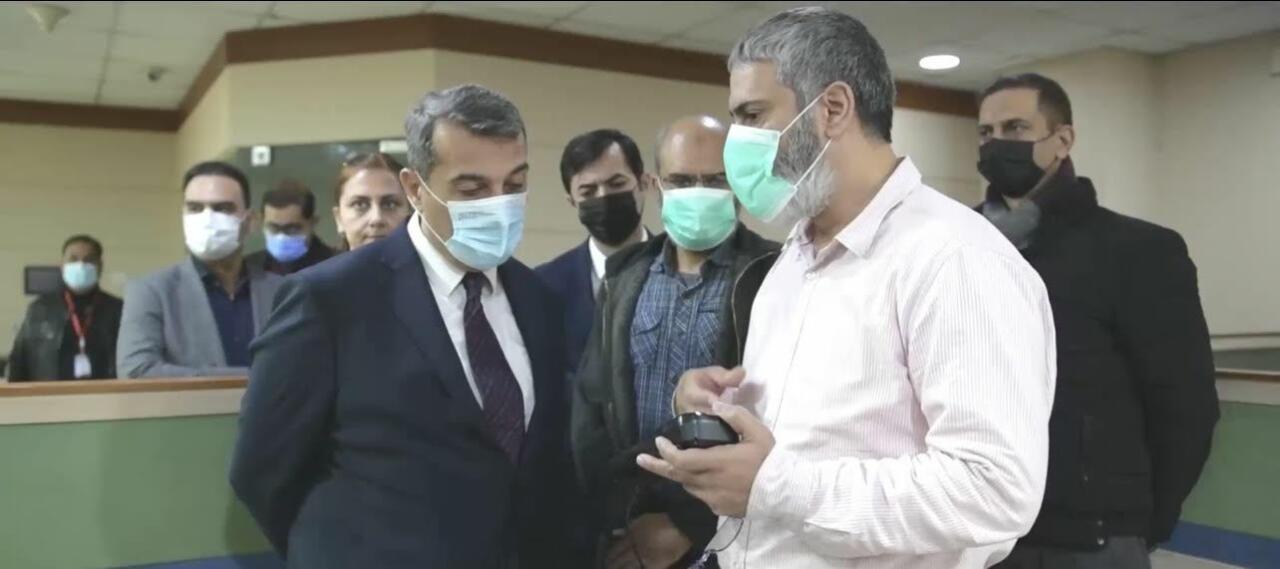 Делегация пакистанских бизнесменов посетит Азербайджан