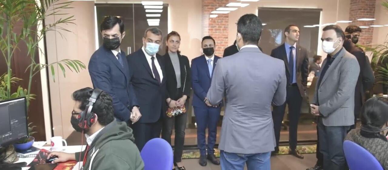 Делегация пакистанских бизнесменов посетит Азербайджан