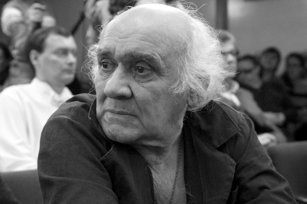 Умер актер Расми Джабраилов