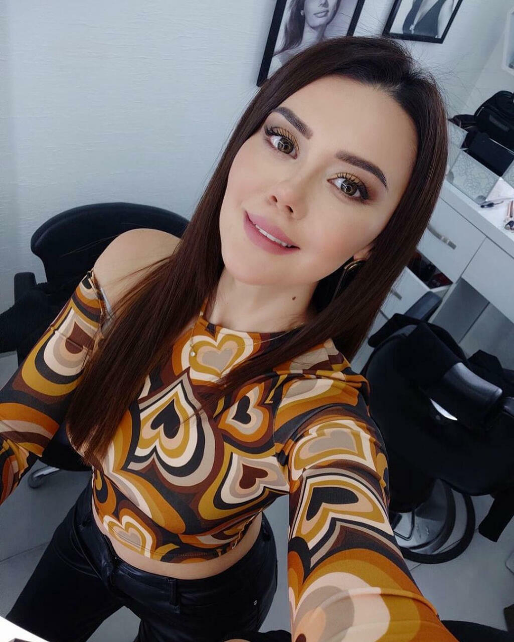 Oksana Rəsulova: "Mən özümü gözəl hesab etmirəm!"