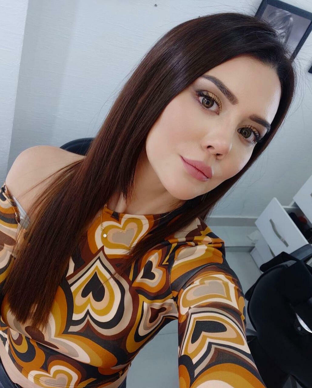 Oksana Rəsulova: "Mən özümü gözəl hesab etmirəm!"