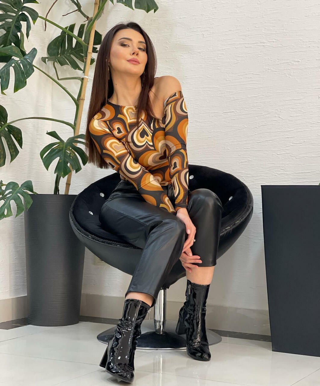 Oksana Rəsulova: "Mən özümü gözəl hesab etmirəm!"