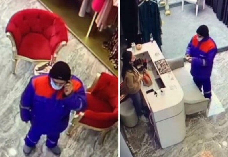 В Баку появился лжесотрудник "Азерсу"