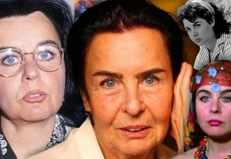 Скончалась известная турецкая актриса Фатма Гирик