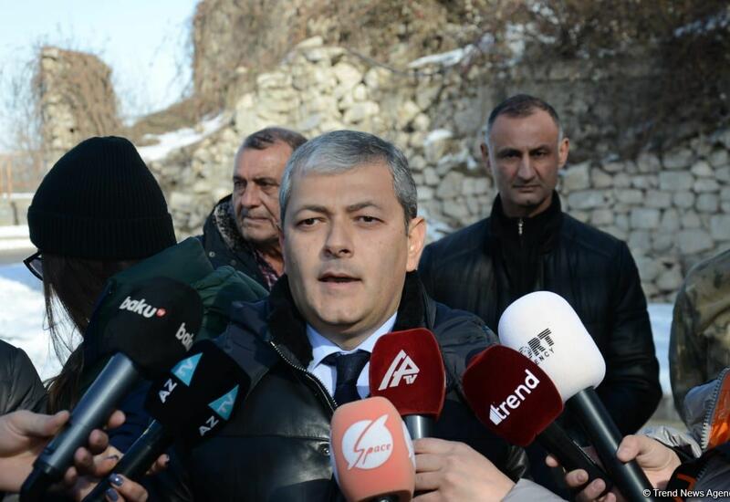 Avtobus reysinin açılması Şuşa üçün xüsusi əhəmiyyət daşıyır