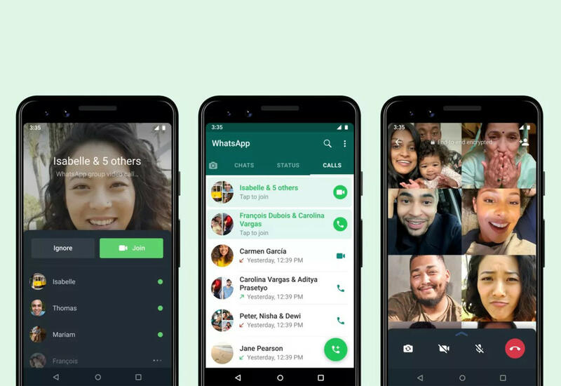 В WhatsApp нашли новую функцию
