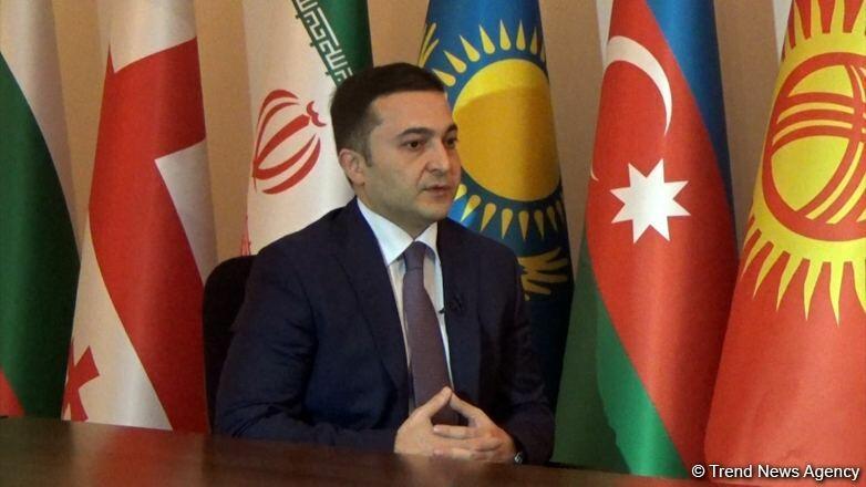 Планируется запуск нового пилотного проекта в рамках коридора Европа-Кавказ-Азия - TRACECA
