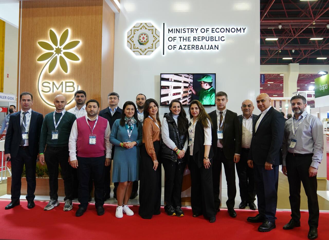 Azərbaycan sahibkarları Antaliya sərgisindən distribüterlik və ixracla bağlı ilkin razılaşmalarla qayıdıblar