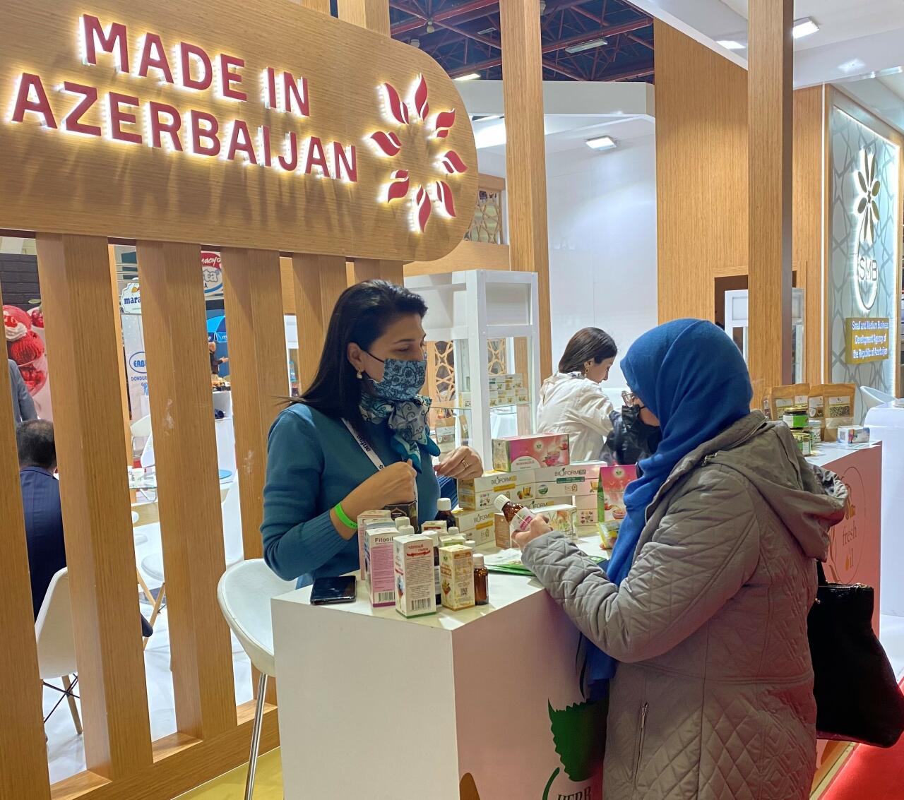 Azərbaycan sahibkarları Antaliya sərgisindən distribüterlik və ixracla bağlı ilkin razılaşmalarla qayıdıblar