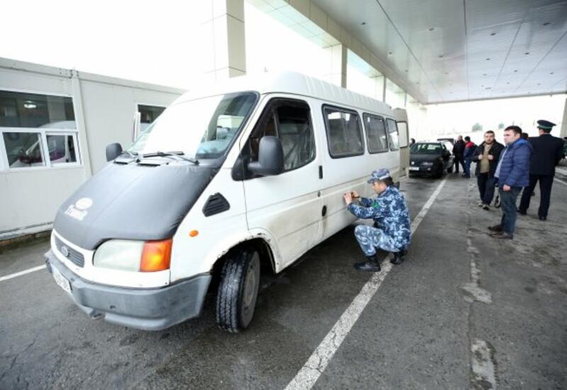 В трех районах Карабаха созданы таможенные посты