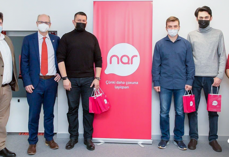 «Nar» удостоился титула чемпиона Азербайджана