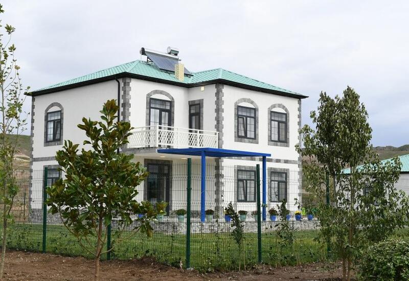Завершаются работы по созданию первого "умного села" в Зангилане