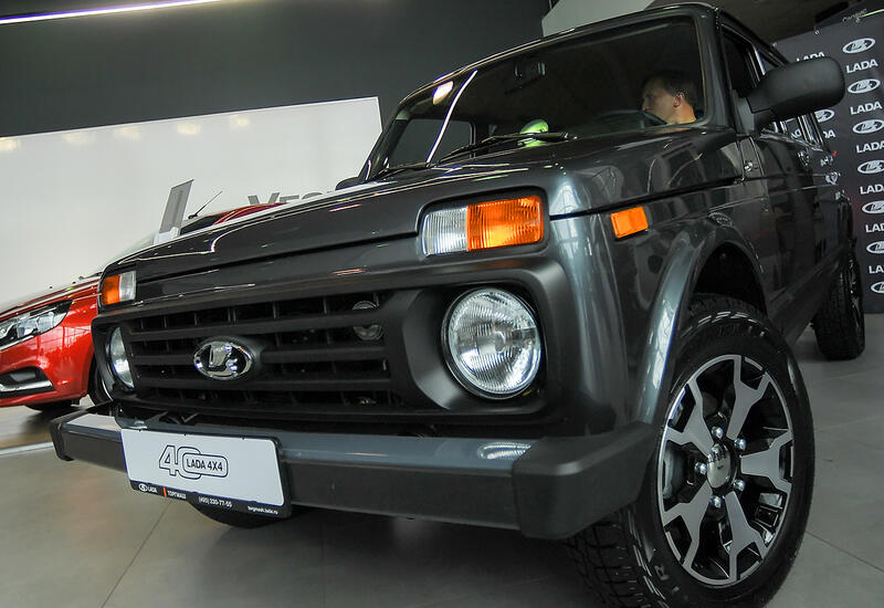 «АвтоВАЗ» готовит обновление для классической Lada Niva