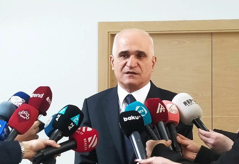 Иранская компания может стать резидентом промышленного парка в Азербайджане