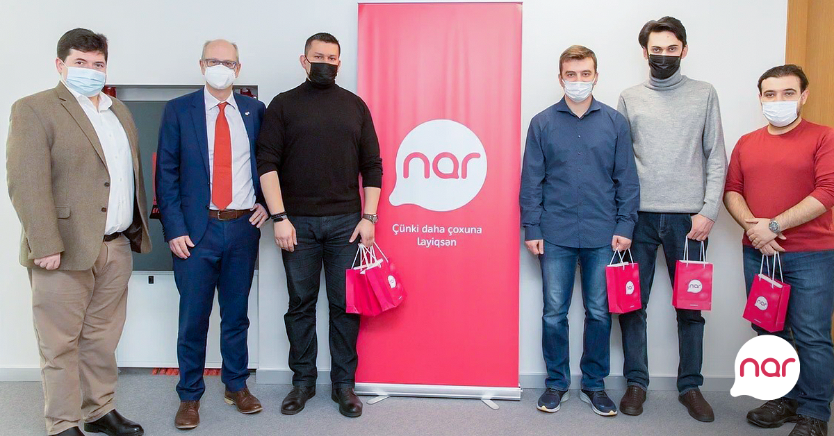 «Nar» удостоился титула чемпиона Азербайджана