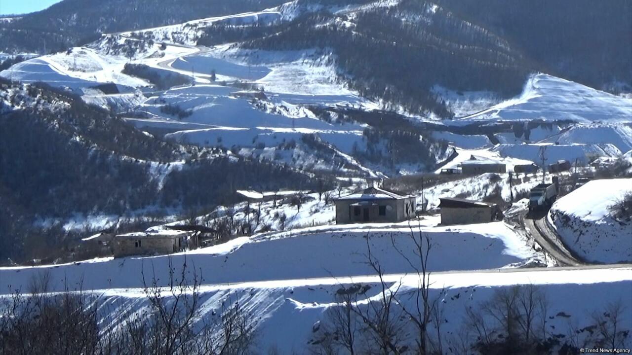 29 il sonra misli ilə alınan qisas - Qəhrəman hərbçilərimiz Daşaltıda şəhidlərimizi andı