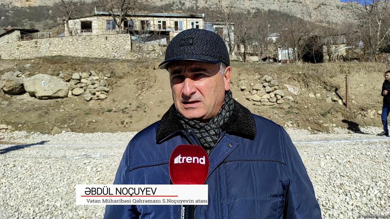 29 il sonra misli ilə alınan qisas - Qəhrəman hərbçilərimiz Daşaltıda şəhidlərimizi andı