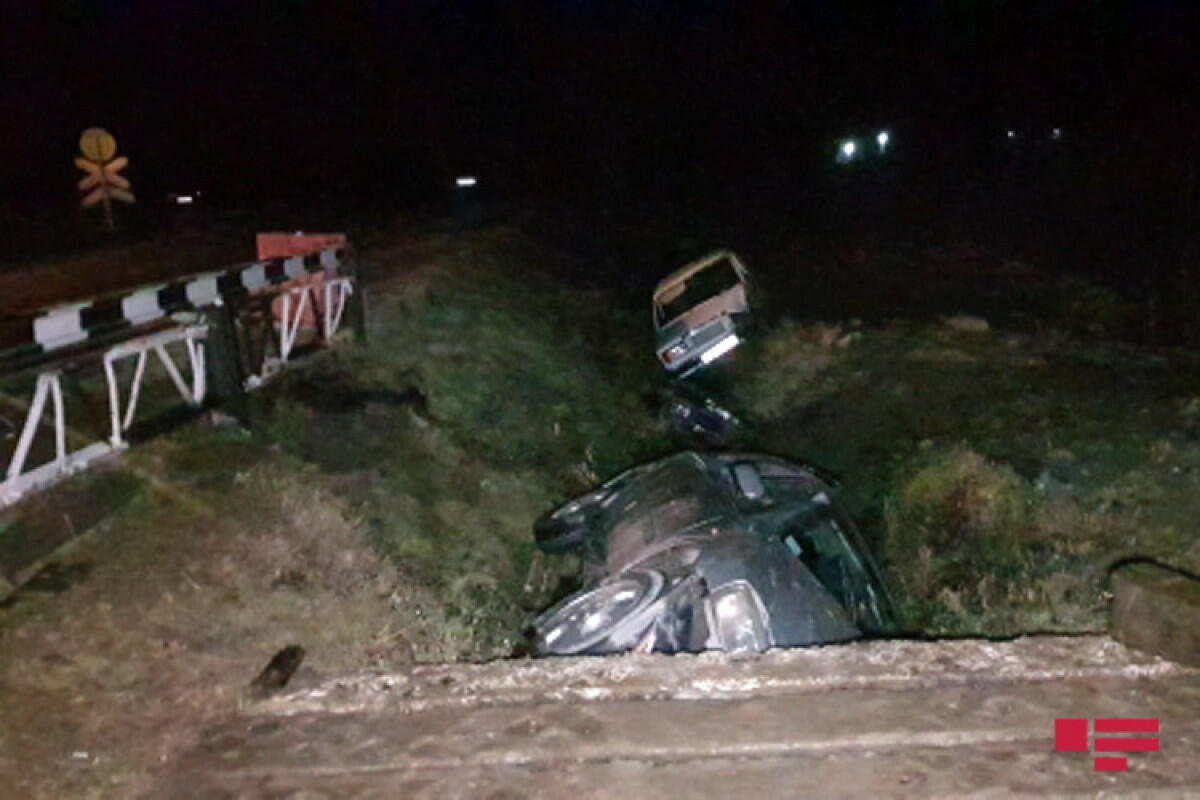 Тяжелое ДТП в Уджаре, есть пострадавшие