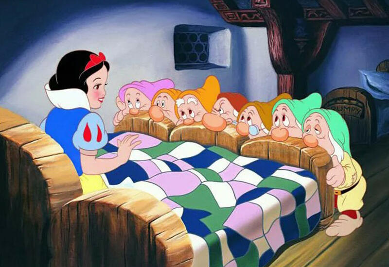 Студия Disney ответила на критику нового фильма о Белоснежке и гномах