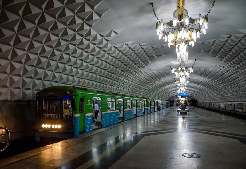 Метро Ташкента возобновило работу
