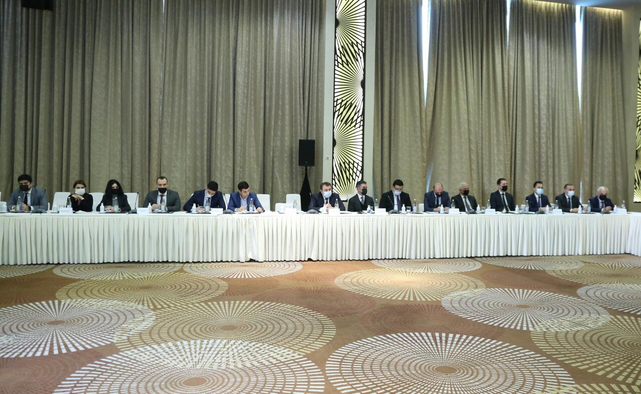 Tikinti biznesinə dair ictimai müzakirə təşkil olunub
