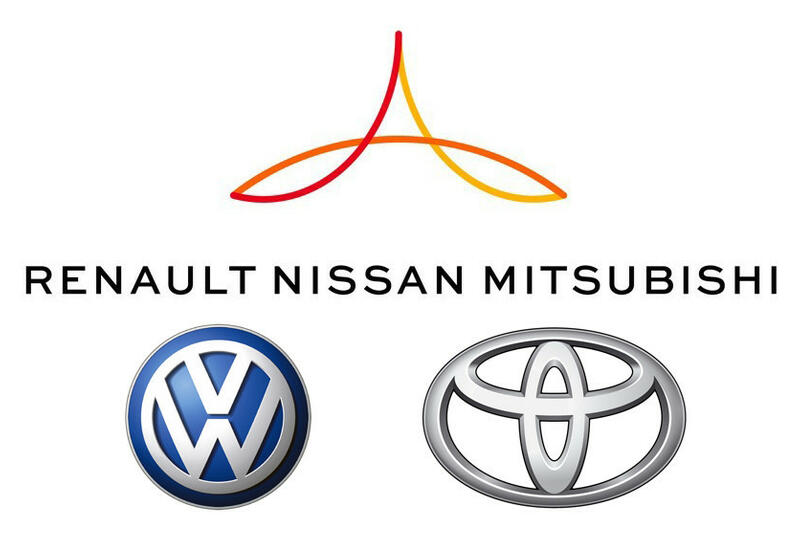 Альянс Renault-Nissan-Mitsubishi инвестирует огромную сумму в развитие электротранспорта