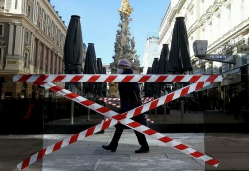 В Австрии отменили локдаун для невакцинированных