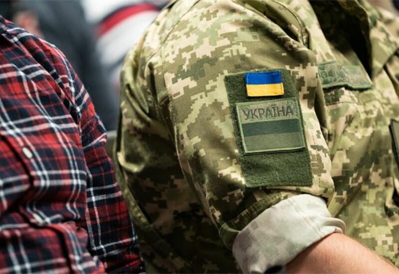 В Украине задержали солдата, убившего сослуживцев