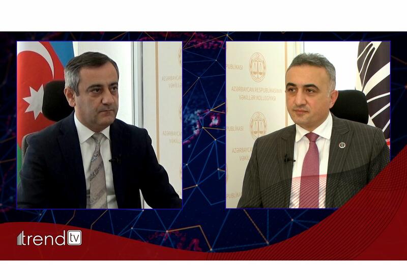 Prezident İlham Əliyevin vəkillik fəaliyyətinə böyük önəm verməsi işimizdə köklü dəyişiklik yaradıb